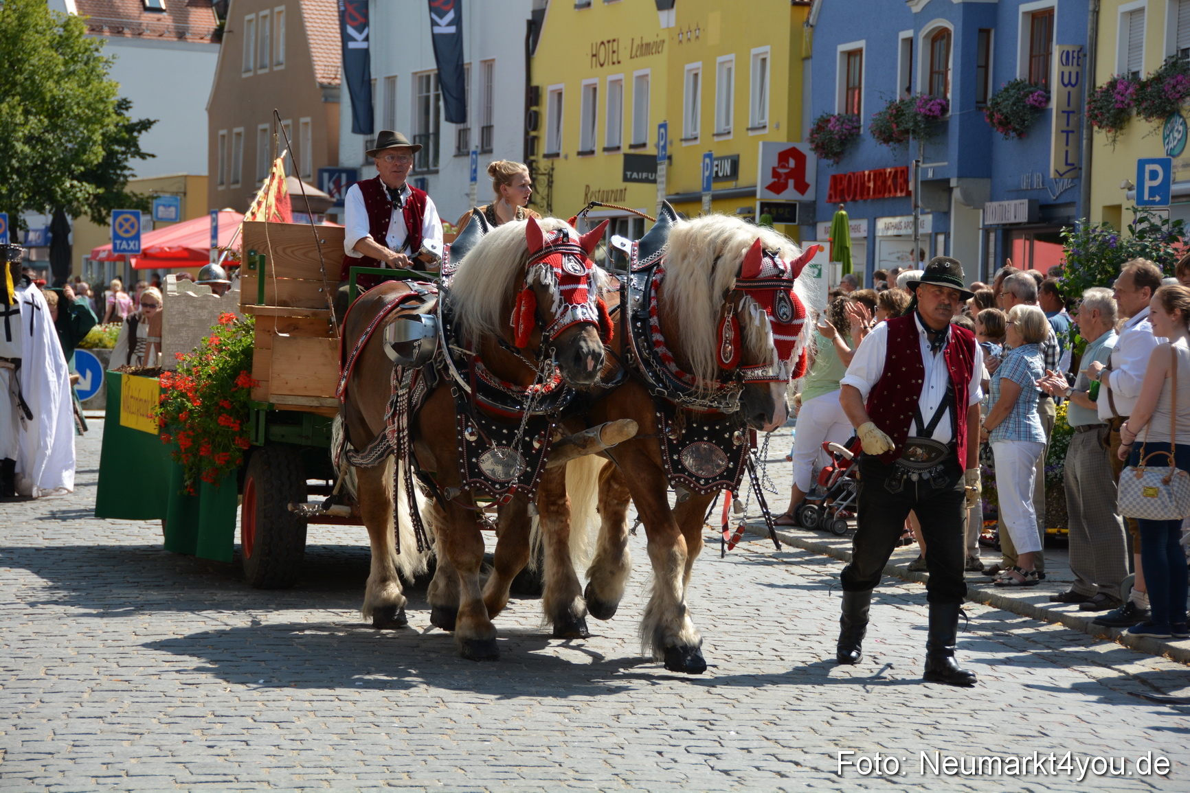 Volksfest Neumarkt 100814 0212